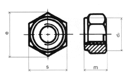 DIN 2510 NF