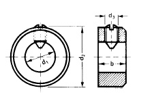 DIN 705 A