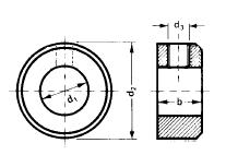 DIN 705 B