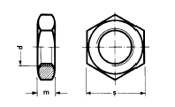 DIN 936