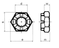 DIN 937