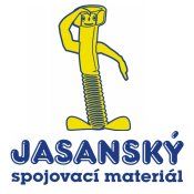 logo JASANSKÝ - spojovací materiál s.r.o.
