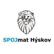 logo SPOJmat Hýskov s.r.o.