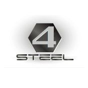 logo 4-steel s.r.o.